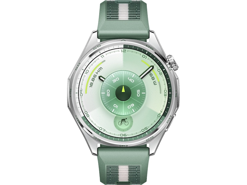 Huawei Watch GT 6 46mm (green) Smartwatches
