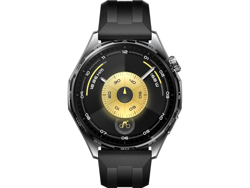 Huawei Watch GT 6 46mm (black) Smartwatches
