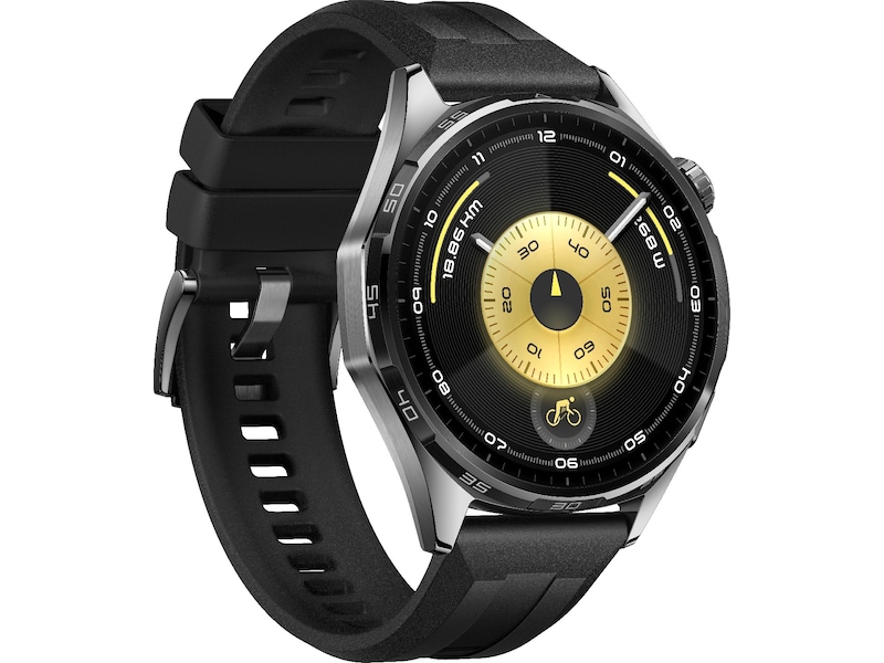 Huawei Watch GT 6 46mm (black) Smartwatches