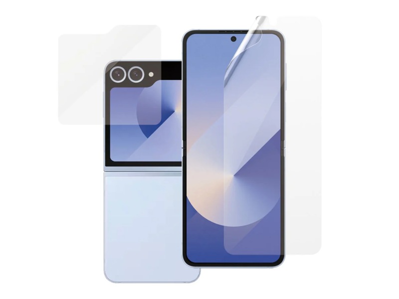 PanzerGlass Galaxy Z Flip7 FE / Flip6 Skærmbeskytter Skærmbeskyttelse mobiltelefon