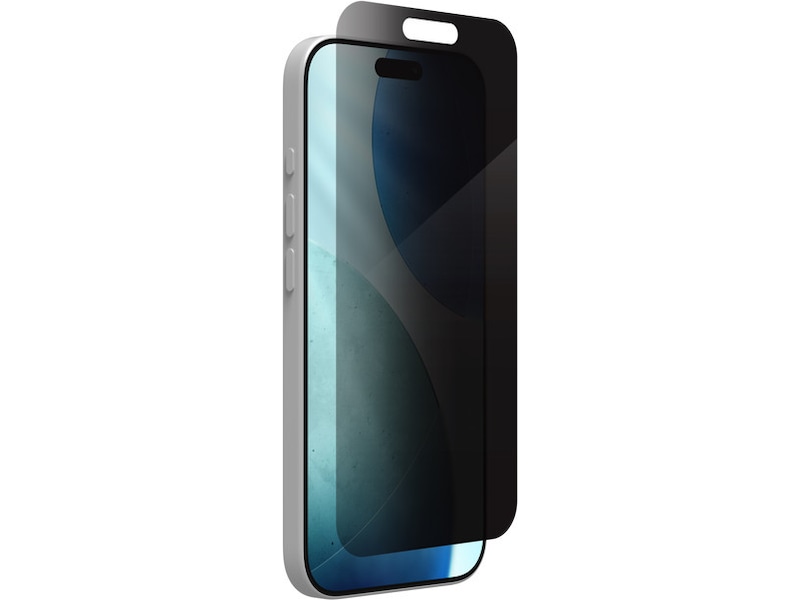 InvisibleShield Glass Elite Privacy Skærmbeskytter iPhone 17 Skærmbeskyttelse mobiltelefon