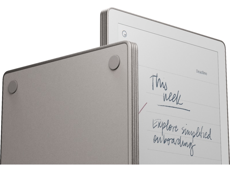 reMarkable Paper Pro Move 7.3" inkl. Marker Plus Digitale paper & tilbehør