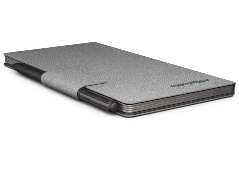 reMarkable Paper Pro Move Book Folio (grå) Digitale paper & tilbehør