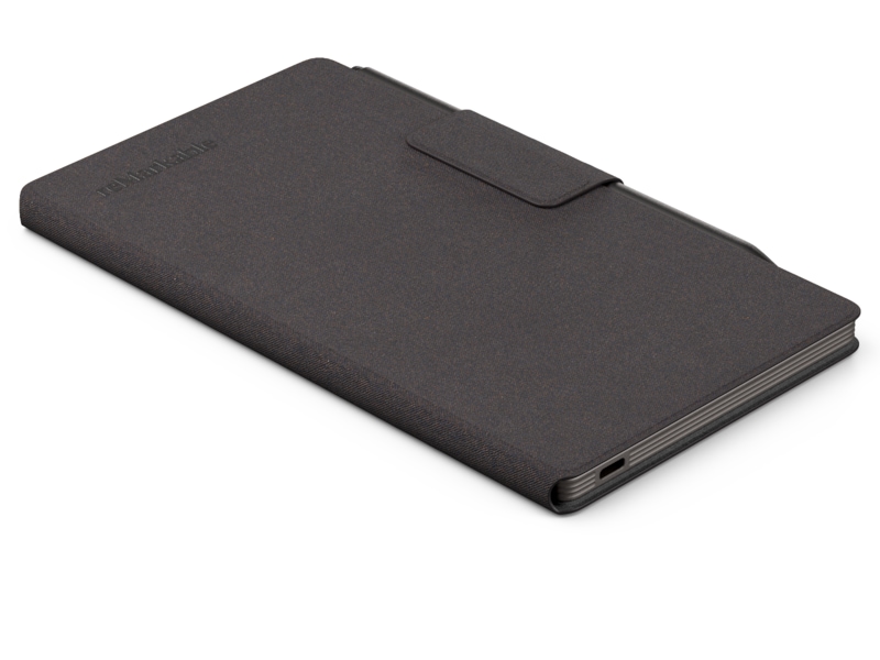 reMarkable Paper Pro Move Book Folio (basalt) Digitale paper & tilbehør