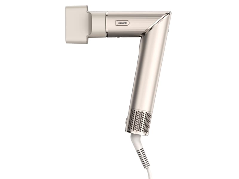 Shark HD446SLEU FlexStyle 5-in-1 hårstyler (stone) Hårpleje & styling