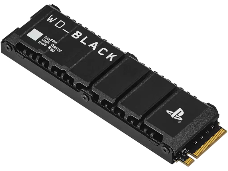 WD Black SN850P NVMe SSD 8TB SSD M.2