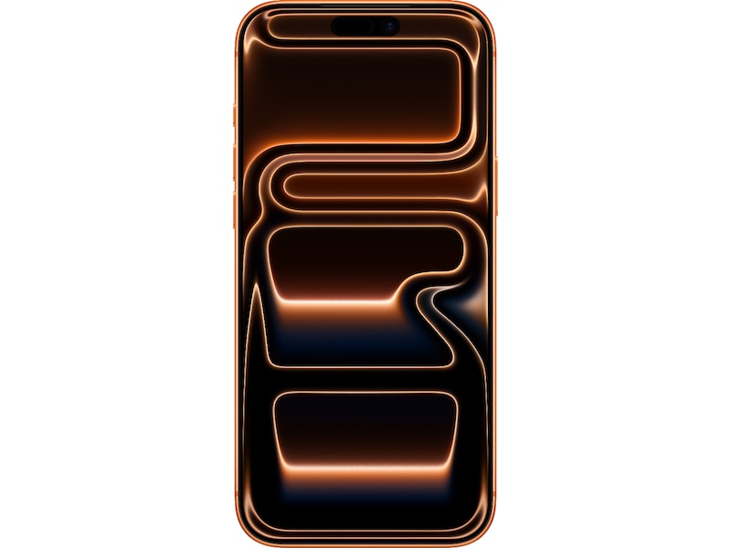 iPhone 17 Pro Max 1TB (kosmisk orange) Mobiltelefoner