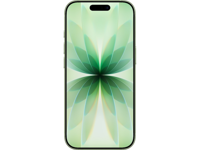 iPhone 17 512GB (salviegrøn) Mobiltelefoner