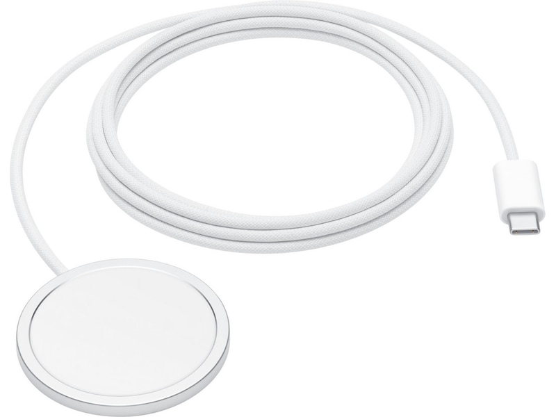 Apple MagSafe Trådløs oplader 2m (hvid) Trådløs oplader