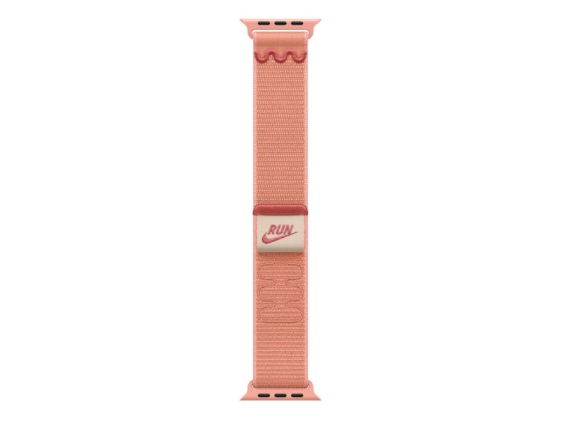 Apple Watch 42mm Nike Sport Loop (alpenglow pink) Rem