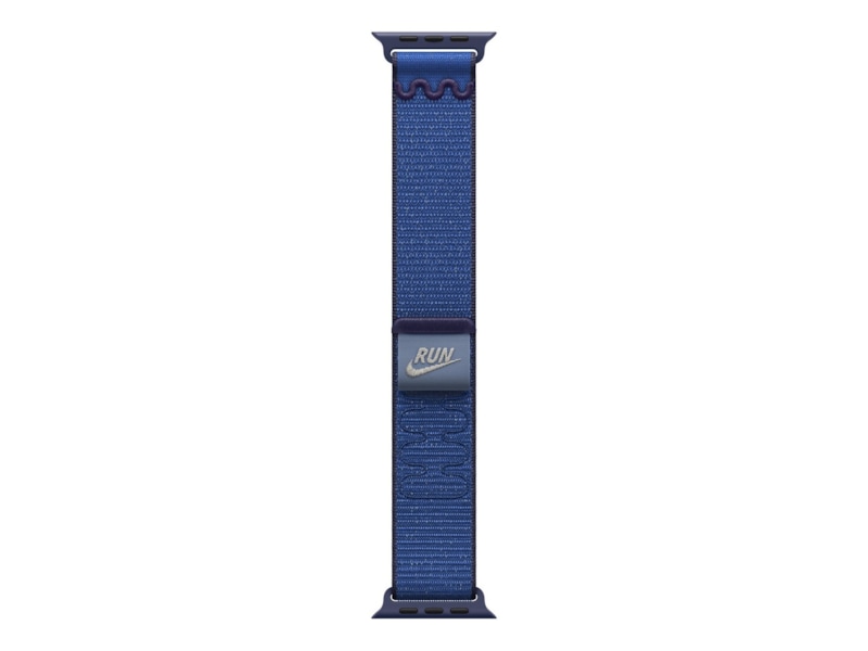 Apple Watch 46mm Nike Sport Loop (blue ribbon) Rem
