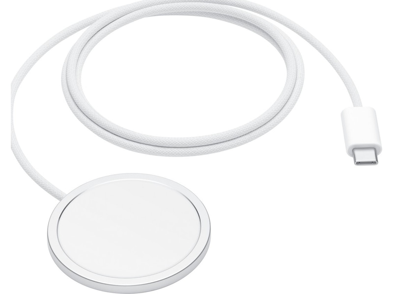 Apple MagSafe Trådløs oplader 1m (hvid) Trådløs oplader