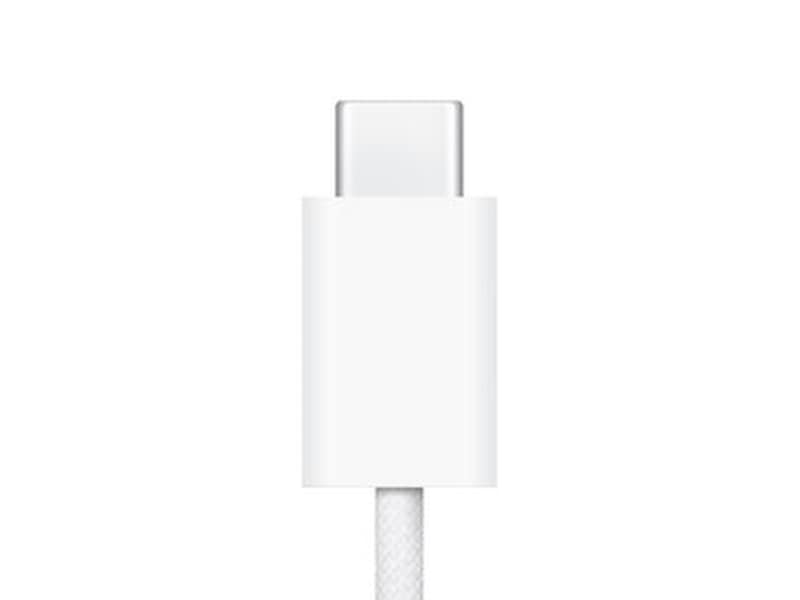 Apple MagSafe Trådløs oplader 1m (hvid) Trådløs oplader