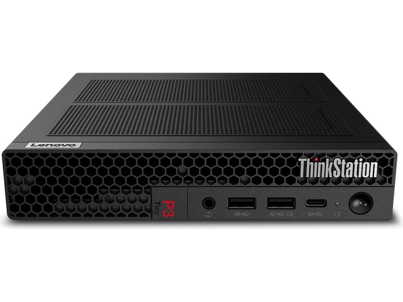 Lenovo Thinkstation P3 Tiny G2 Stationær PC