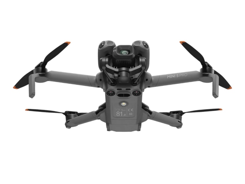 DJI Mini 5 Pro Fly More Combo (DJI RC2) Droner