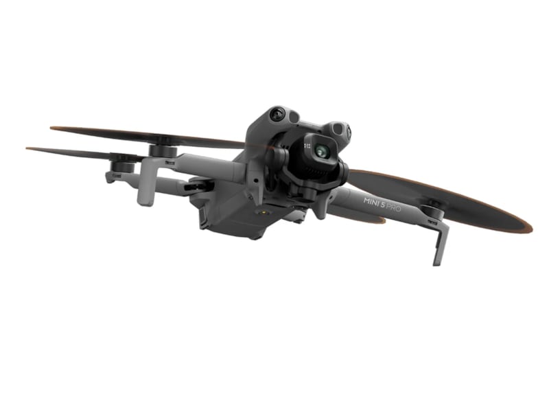 DJI Mini 5 Pro Fly More Combo (DJI RC2) Droner