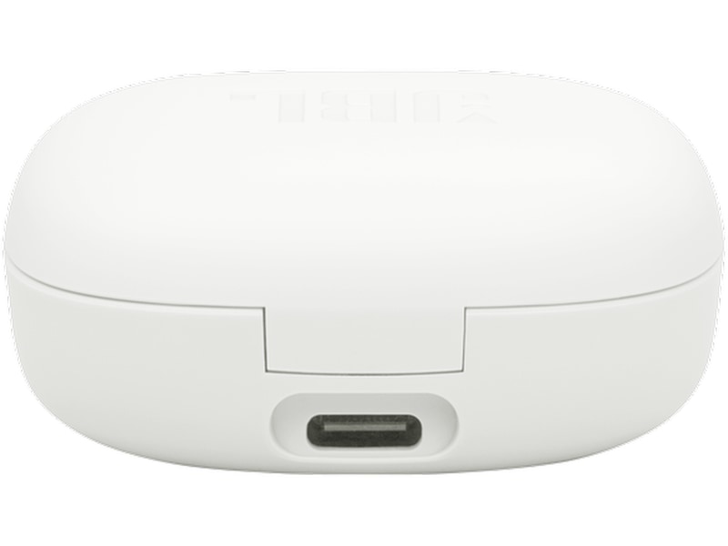 JBL Wave Flex 2 Trådløse Øretelefoner (hvidt) In-ear høretelefoner