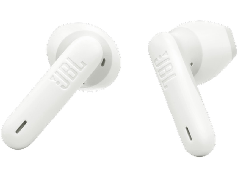 JBL Wave Flex 2 Trådløse Øretelefoner (hvidt) In-ear høretelefoner