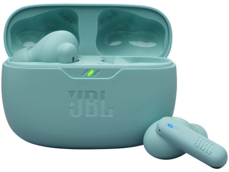 JBL Wave Beam 2 trådløse øretelefoner (blå) In-ear høretelefoner