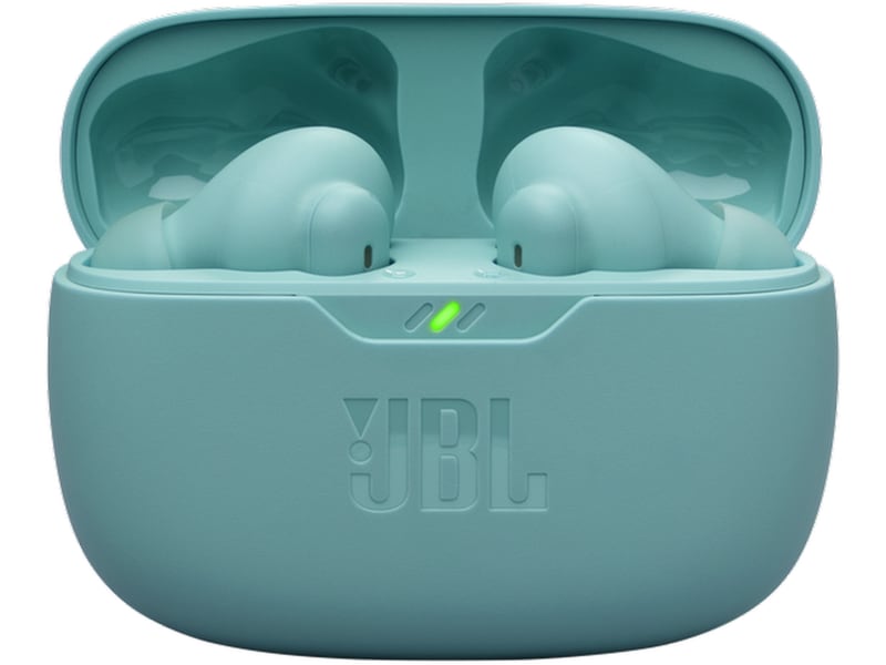 JBL Wave Beam 2 trådløse øretelefoner (blå) In-ear høretelefoner