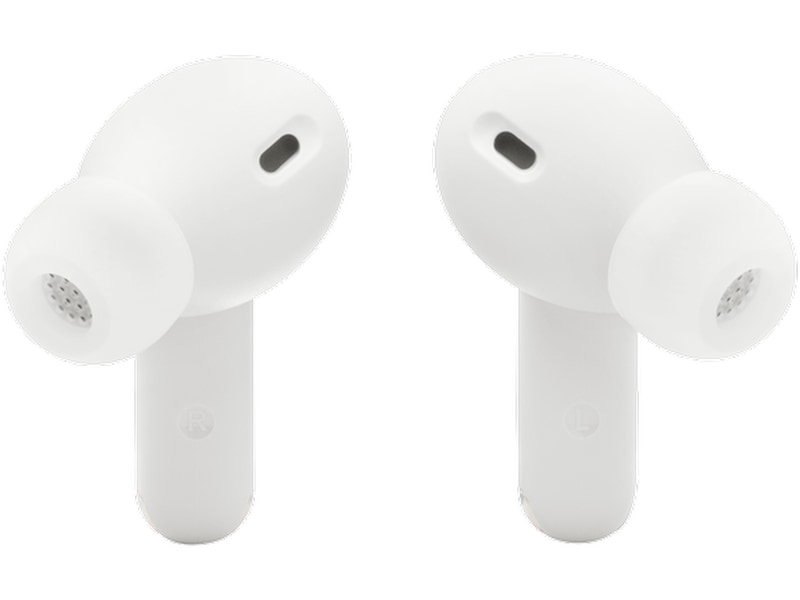 JBL Wave Beam 2 trådløse øretelefoner (hvidt) In-ear høretelefoner