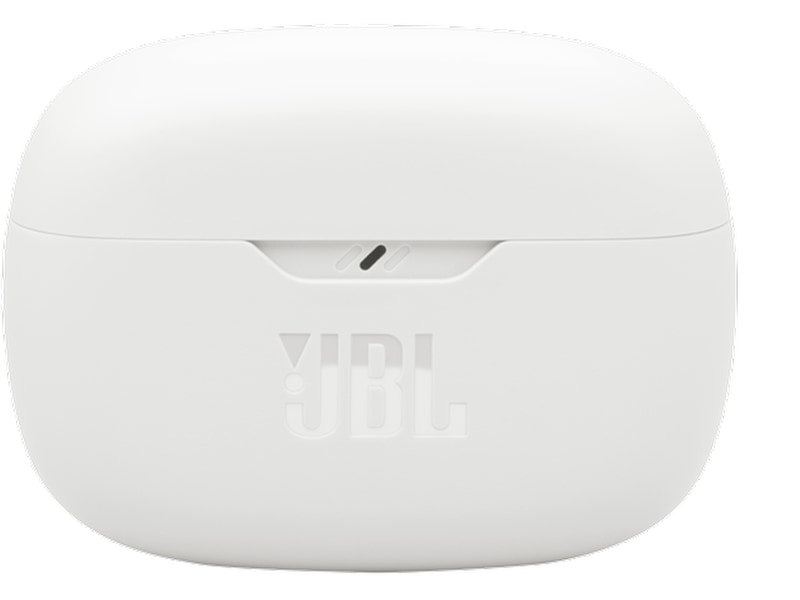 JBL Wave Beam 2 trådløse øretelefoner (hvidt) In-ear høretelefoner