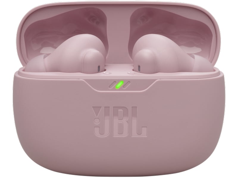 JBL Wave Beam 2 trådløse øretelefoner (lyserød) In-ear høretelefoner