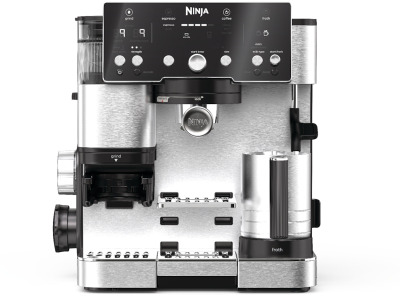 Ninja Luxe Café Premier 2-i-1 Espressomaskine Espressomaskiner