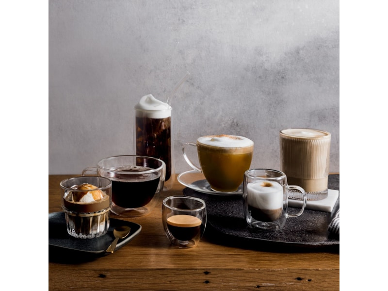 Ninja Luxe Café Premier 2-i-1 Espressomaskine Espressomaskiner