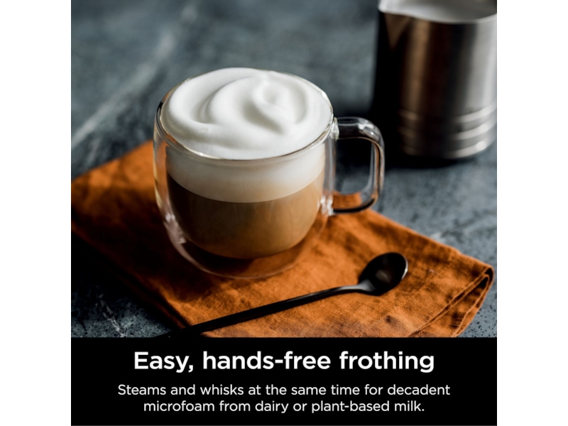 Ninja Luxe Café Premier 2-i-1 Espressomaskine Espressomaskiner