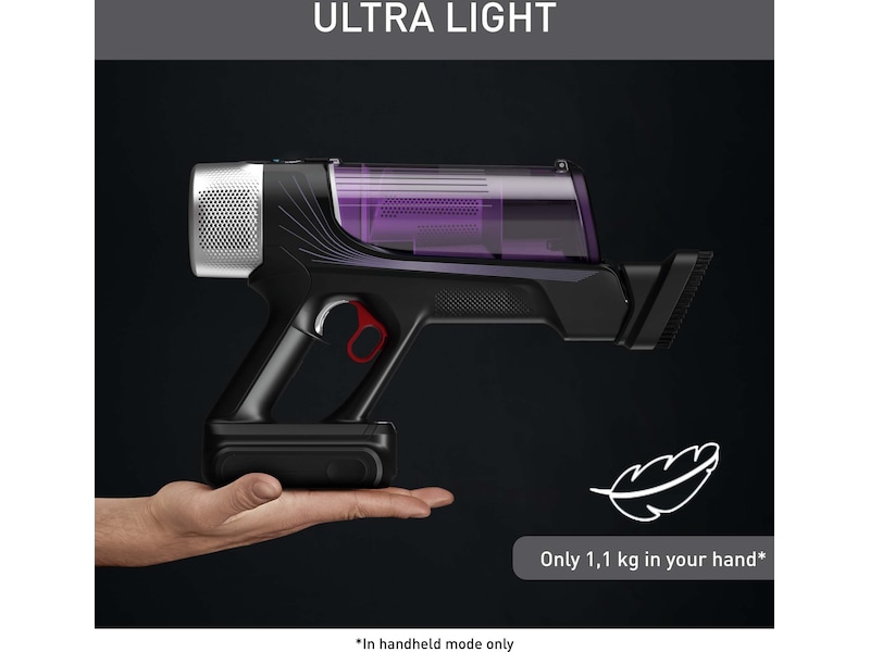 Tefal X-Force 9.60 Flex Essential ledningsfri støvsuger Ledningsfrie støvsugere