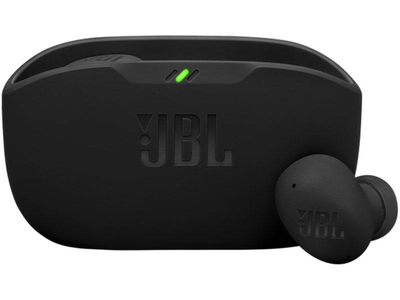 JBL Wave Buds 2 Trådløse Øretelefoner (sorte) In-ear høretelefoner