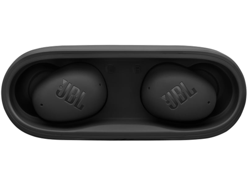JBL Wave Buds 2 Trådløse Øretelefoner (sorte) In-ear høretelefoner