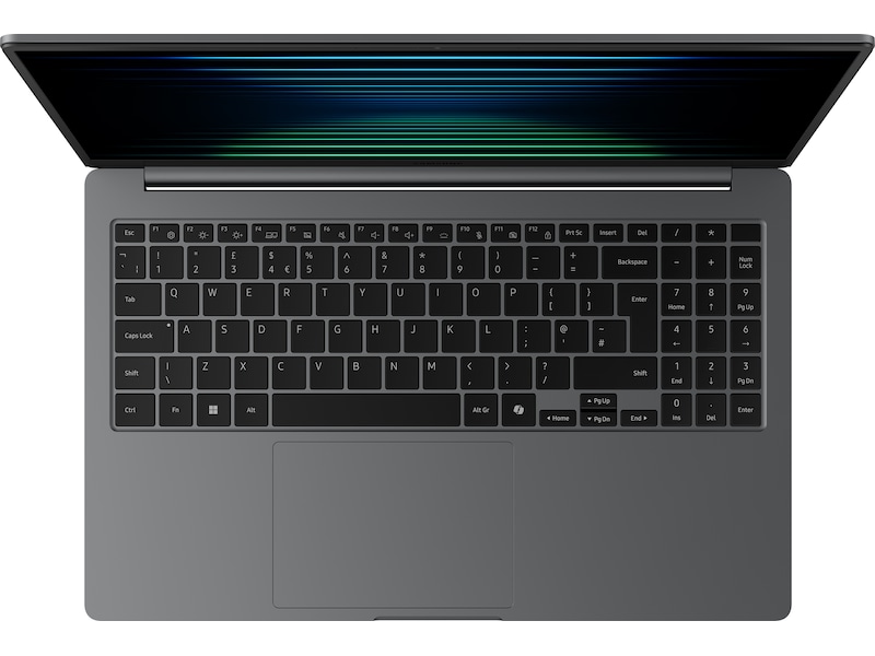 Samsung Galaxy Book5 15,6" FHD PC - Bærbar / laptop
