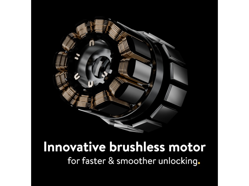 Nuki Smart Lock Ultra Smart dørlås Elektroniske dørlåse