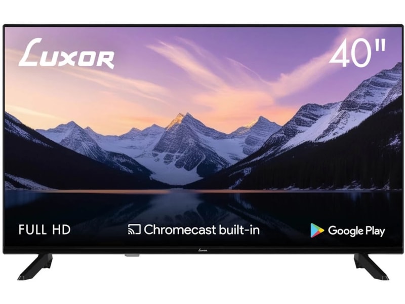 Luxor 40" Smart-TV HD LX4040FHD 20 - 49 tommer TV