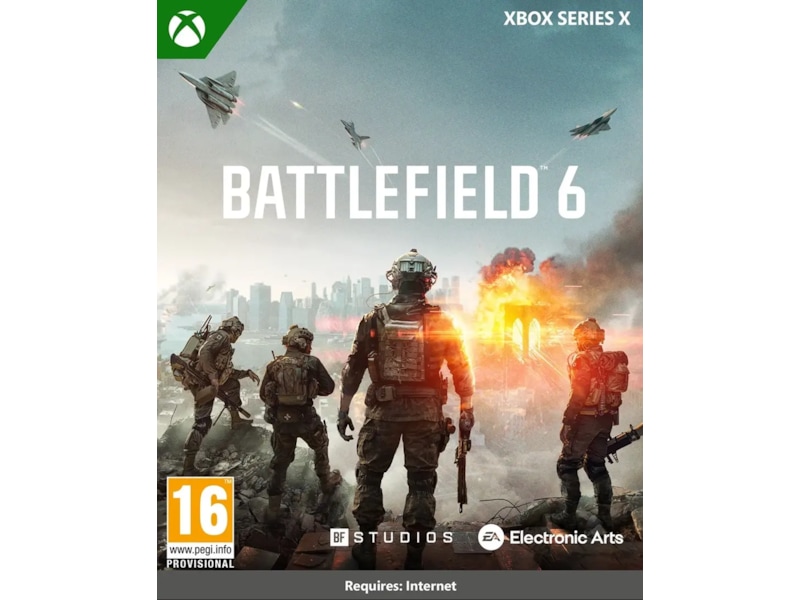 Battlefield 6 Spil til Xbox Series X/S