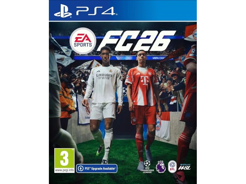 EA Sports FC 26 Spil til Playstation 4
