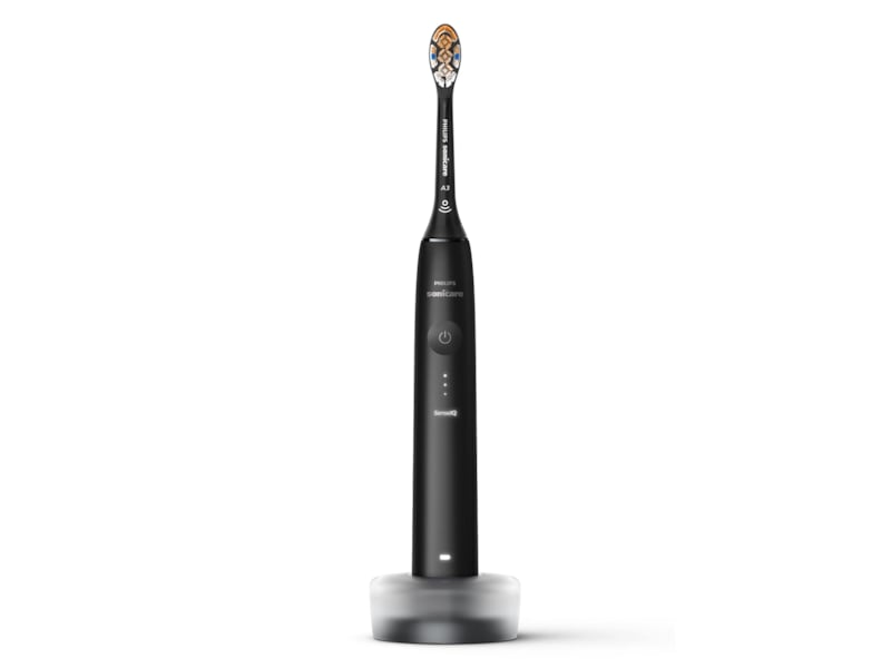 Philips Sonicare DiamondClean Prestige 9900 (sort) Elektriske tandbørster