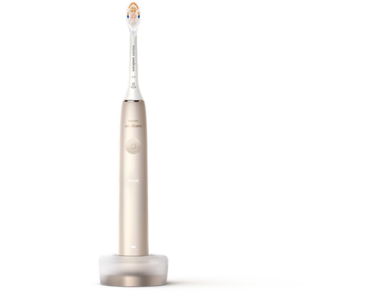 Philips Sonicare DiamondClean Prestige 9900 (hvid) Elektriske tandbørster