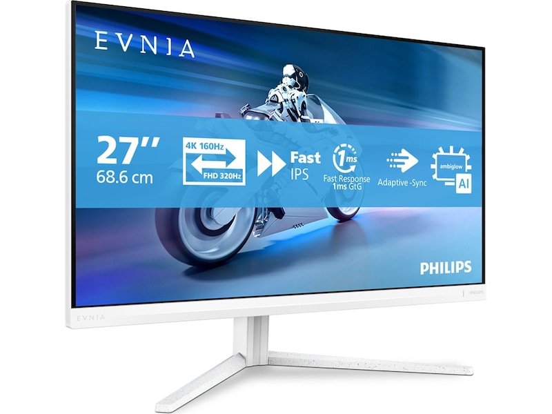 Philips 27" 4K gamingskærm 27M2N5901A/00 Gamingskærme
