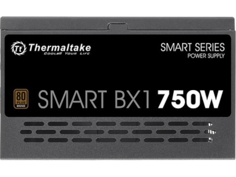Thermaltake Smart BX1 750W PSU Strømforsyninger