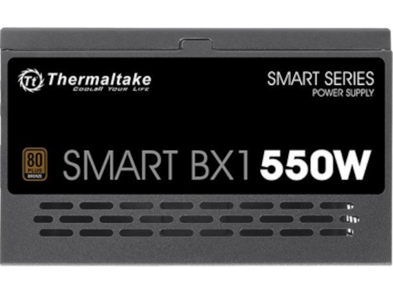 Thermaltake Smart BX1 550W PSU Strømforsyninger
