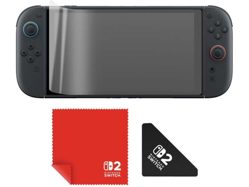 Turtle Beach Skærmbeskytter Kit Nintendo Switch 2 Tilbehør til spilkonsoller