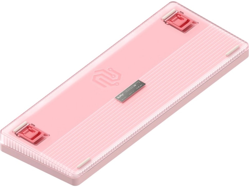 NuPhy Halo96 V2 trådløst gaming tastatur (Sakura Fizz/lemon) Gamingkeyboard