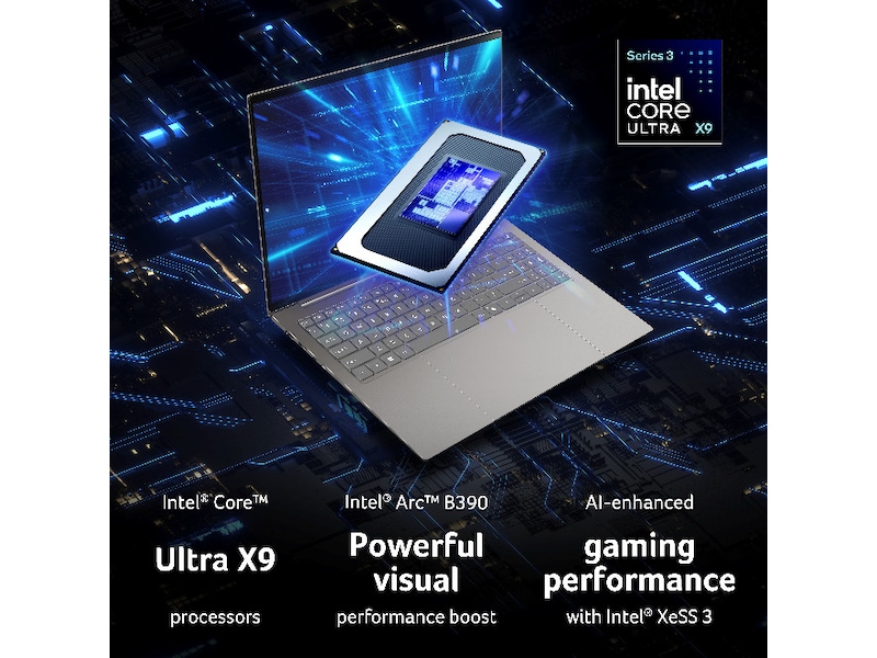Acer Swift 16 AI SF16-71T 16" WQXGA OLED Copilot+ PC PC - Bærbar / laptop