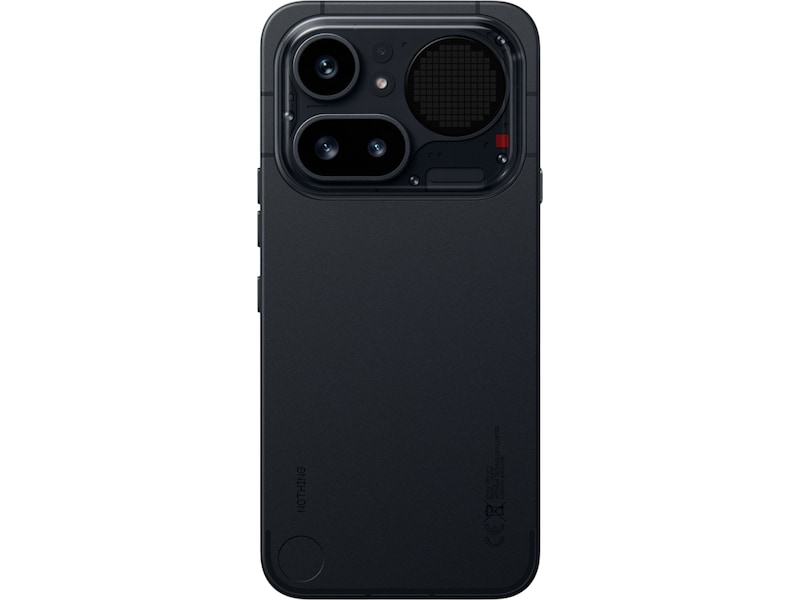 Nothing Phone (4a) Pro 256GB (sort) Mobiltelefoner