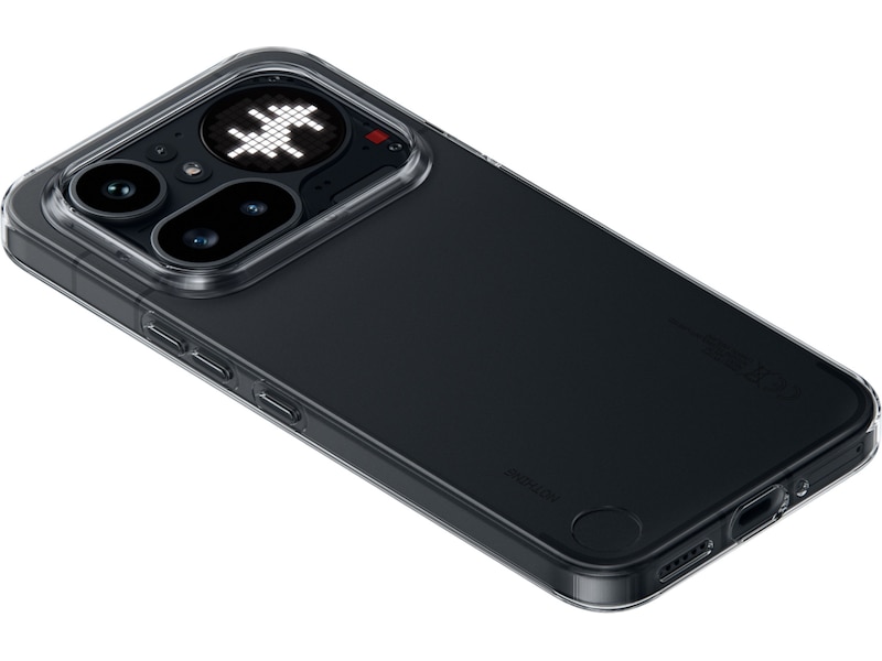 Nothing Phone (4a) Pro 256GB (sort) Mobiltelefoner