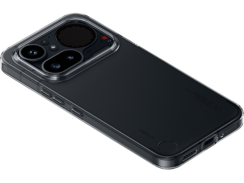 Nothing Phone (4a) Pro 256GB (sort) Mobiltelefoner