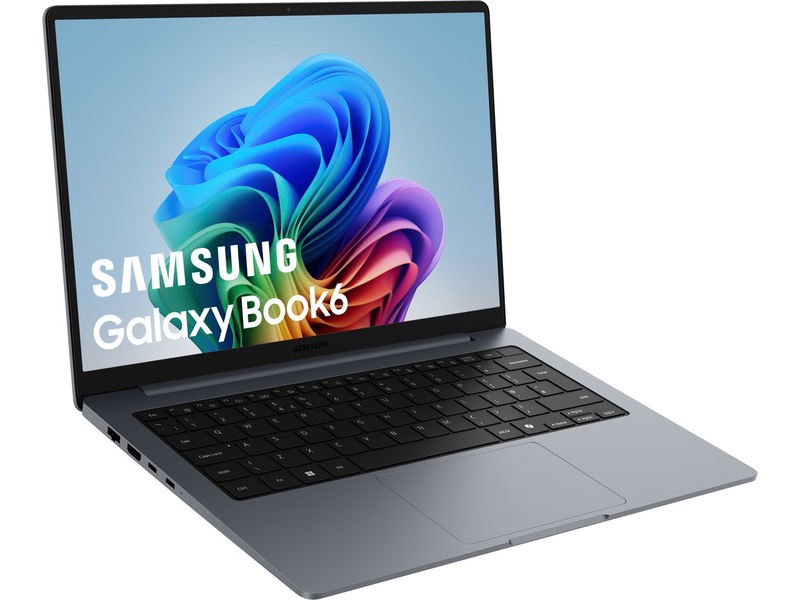 Samsung Galaxy Book6 14" WUXGA PC - Bærbar / laptop